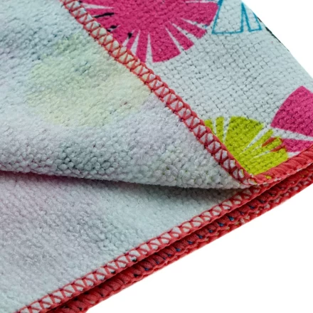 Салфетка из микрофибры универсальная Home Palisad 923445, 300 х 300 мм, цветная купить в Новом Уренгое