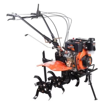 Мотоблок-культиватор дизельный PATRIOT BOSTON-6D купить в Новом Уренгое