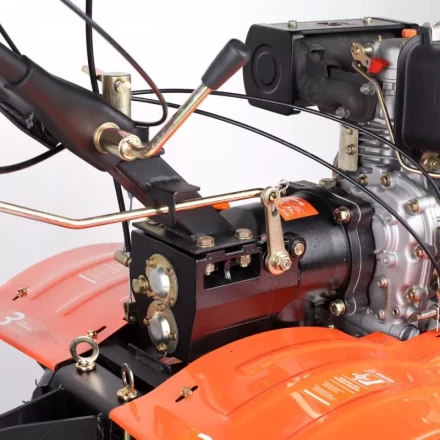 Мотоблок-культиватор дизельный PATRIOT BOSTON-6D купить в Новом Уренгое