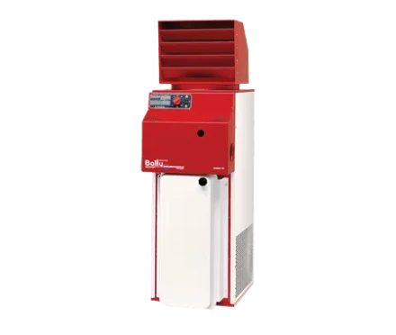 Стационарный газовый теплогенератор BALLU SP 30 METANO купить в Новом Уренгое