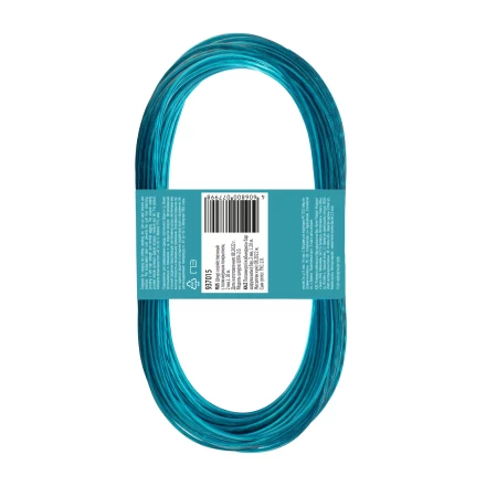 Шнур хозяйственный с полимерным покрытием, 2 мм, L 20 м, Home Palisad 937015 купить в Новом Уренгое