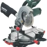 Пила торцевая KS 216 M LASERCUT Metabo купить в Новом Уренгое