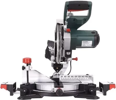 Пила торцевая KS 216 M LASERCUT Metabo купить в Новом Уренгое