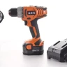 Аккумуляторная дрель AEG BS 12 G2 NC-142 CF 443769 купить в Новом Уренгое