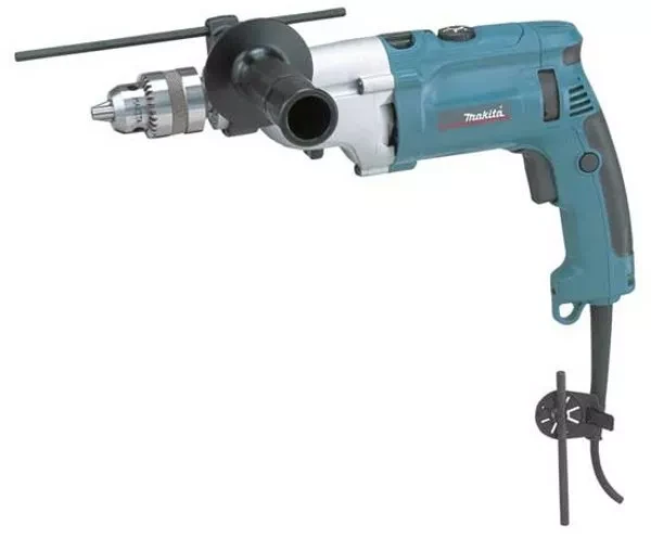 Дрель ударная двухскоростная Makita HP2070 купить в Новом Уренгое