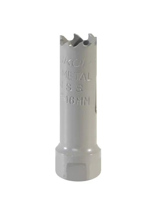 Коронка Bi-Metal Ф16 мм М3 Энкор 24116 купить в Новом Уренгое