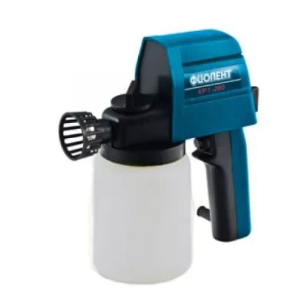 Краскораспылитель электрический Фиолент КР1-260 купить в Новом Уренгое