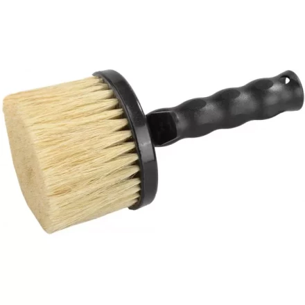 Макловица круглая битумная STAYER &quot;PROFI&quot;, специальная щетина из натурального растительного волокна, 110мм 0187-11 купить в Новом Уренгое