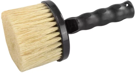 Макловица круглая битумная STAYER &quot;PROFI&quot;, специальная щетина из натурального растительного волокна, 110мм 0187-11 купить в Новом Уренгое