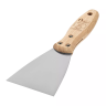 Шпательная лопатка из нержавеющей стали, 80 мм, буковая рукоятка, EFP Matrix 85615 купить в Новом Уренгое