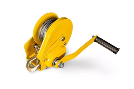 Лебедка ручная TOR ЛБ-1800 (BHW) г/п 0,81 т длина троса 20 м 113055 купить в Новом Уренгое