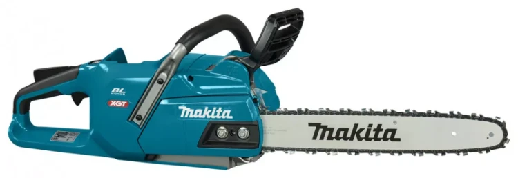 Аккумуляторная цепная пила 40v, шина 35см Makita UC011GZ (без АКБ и ЗУ) купить в Новом Уренгое