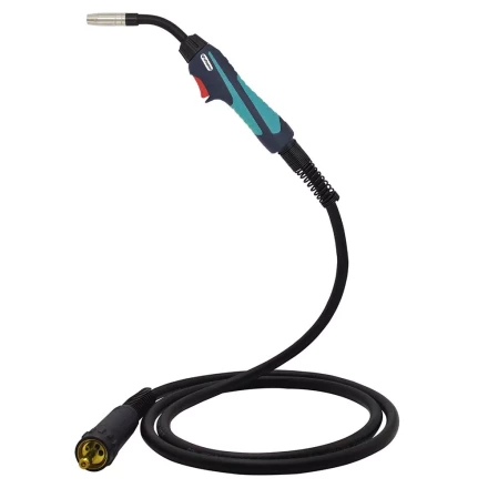 Горелка MW-15AT (3m / Air / Euro) с поворотным гусаком XL002.0604AT купить в Новом Уренгое