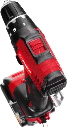 Дрель-шуруповерт 2 АКБ ДА-14.4-2-Ли КНМ2 серия МАСТЕР купить в Новом Уренгое