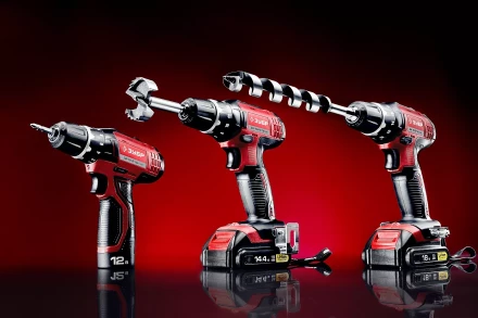 Дрель-шуруповерт 2 АКБ ДА-14.4-2-Ли КНМ2 серия МАСТЕР купить в Новом Уренгое