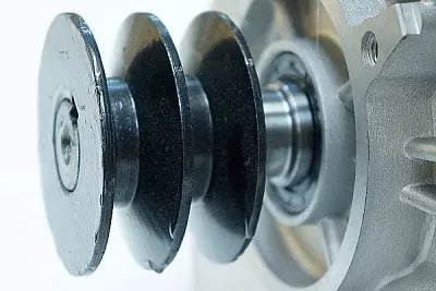 Двигатель Aurora АЕ-9D / Р (со шкивом) купить в Новом Уренгое