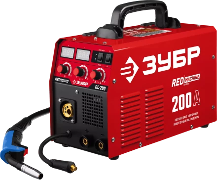 Полуавтомат сварочный инверторный МIG-MAG c функцией ММА ПС-200 серия МАСТЕР купить в Новом Уренгое