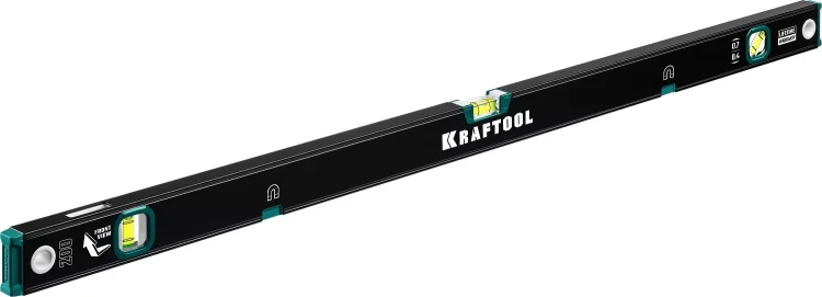 Профессиональный магнитный уровнь с зеркальным глазком KRAFTOOL 34785-200 купить в Новом Уренгое
