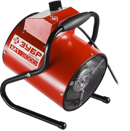 Пушка тепловая компактная М1 ЗТП-М1-2000 серия МАСТЕР купить в Новом Уренгое