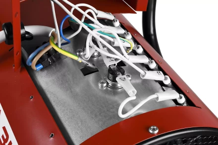 Пушка тепловая компактная М1 ЗТП-М1-2000 серия МАСТЕР купить в Новом Уренгое