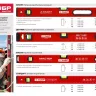 Уровень ЗУБР "СТАНДАРТ" коробчатый, 2 противоударные ампулы, 100см 34588-100 купить в Новом Уренгое