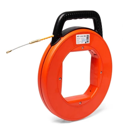 Протяжка из полиэстера КВТ PET-1-4.0/10K в кассете (Fortisflex) 81807 купить в Новом Уренгое