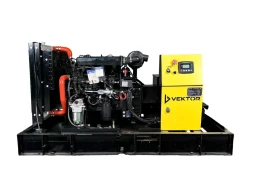 Дизельный генератор Vektor AD-20Y-T400 с АВР