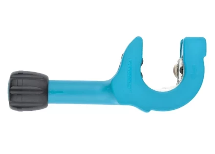 Труборез ручной &quot;PIRANHA&quot; 12-35 мм (1/2&quot; - 1-3/8&quot;) трещеточный храповый механизм GROSS 78704 купить в Новом Уренгое