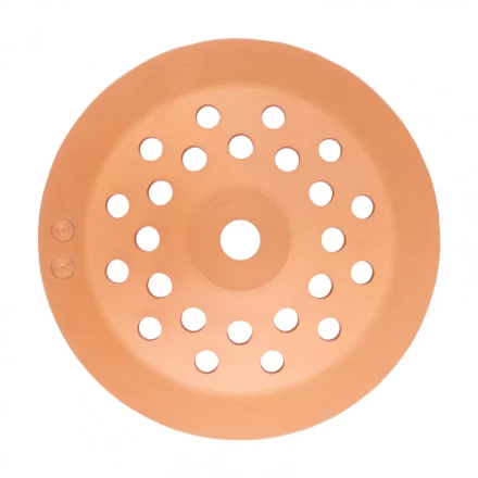 Чашка алмазная зачистная 230 мм двухрядная Matrix 72991 купить в Новом Уренгое