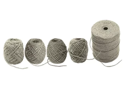 Шпагат джутовый L 60 м 5-ниточный 2800 текс 30 кгс Россия 93882 купить в Новом Уренгое