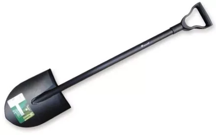 Лопата штыковая металлический черенок заостренная  PALISAD 61403 купить в Новом Уренгое