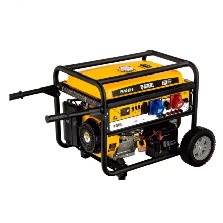 Генератор бензиновый Denzel PS 90 ED-3 946944 купить в Новом Уренгое