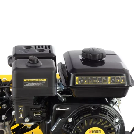 Мотоблок бензиновый DPT-270 Denzel 56402 купить в Новом Уренгое