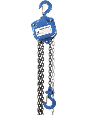 Таль ручная шестеренная TOR ТРШ (622-A) 0,5ТХ6М 1010566 купить в Новом Уренгое