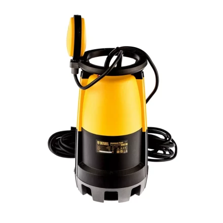 Дренажный насос для чистой и грязной воды Denzel DP-900S 97269 купить в Новом Уренгое