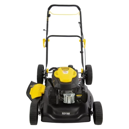 Газонокосилка бензиновая GLD-560, 196 см3, ширина 56 см Denzel 58808 купить в Новом Уренгое