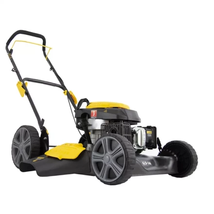 Газонокосилка бензиновая GLD-560, 196 см3, ширина 56 см Denzel 58808 купить в Новом Уренгое