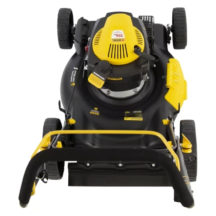 Газонокосилка бензиновая GLD-560, 196 см3, ширина 56 см Denzel 58808 купить в Новом Уренгое