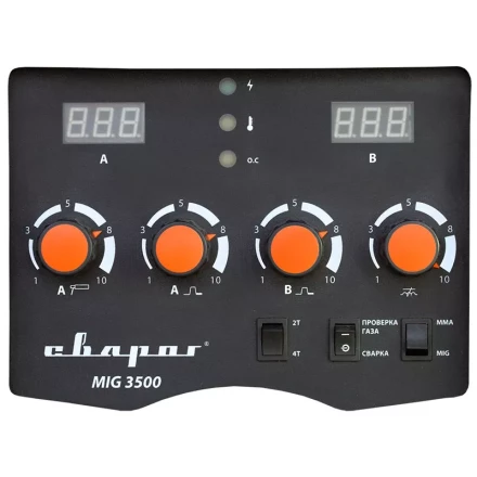 Сварочный автомат Сварог TECH MIG 3500 (N222) с НАКС купить в Новом Уренгое