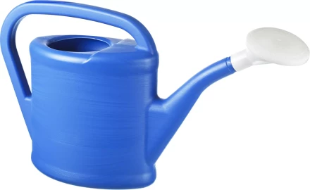 Лейка садовая GRINDA, пластмассовая, съемный наконечник, 5л 40319-05_z01 купить в Новом Уренгое