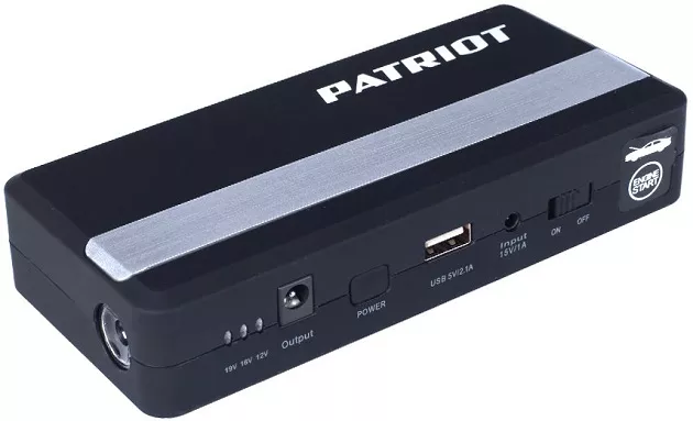 Пусковой многофункциональный аккумулятор PATRIOT Magnum 14 купить в Новом Уренгое