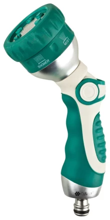 Наконечник поливочный RACO &quot;PROFI-PLUS&quot;, 6-позиционный 4256-55/343C купить в Новом Уренгое