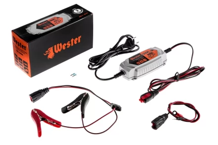 Зарядное устройство WESTER CD-2000 купить в Новом Уренгое