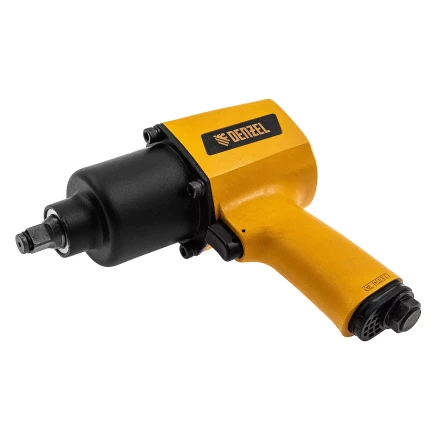 Ударный пневмогайковерт IW1500SP, 1/2", 8800 об/мин, 1490 Нм Denzel 57474 купить в Новом Уренгое