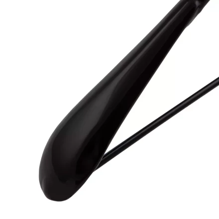 Вешалка металлическая Home Palisad 929265 для верхней одежды с прорезиненным противоскользящим покрытием 45 см купить в Новом Уренгое