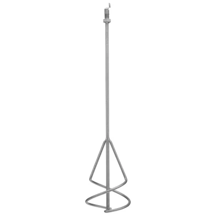 Миксер для строительных смесей, 120х500мм, хвостовик SDS plus// Сибртех 84778 купить в Новом Уренгое