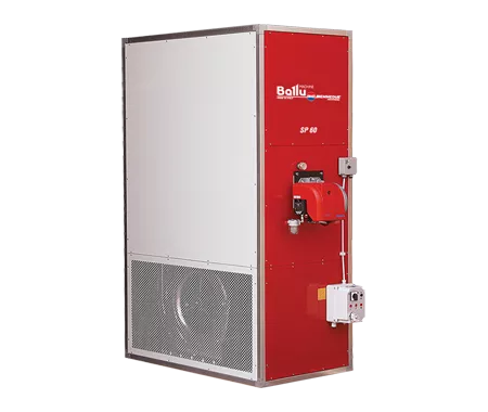 Стационарный дизельный теплогенератор BALLU SP 60 oil купить в Новом Уренгое