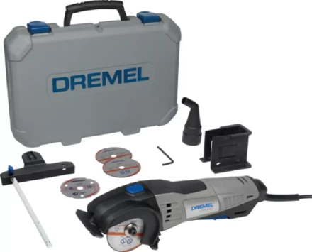 Пила компактная DSM20 3/4 710Вт DREMEL купить в Новом Уренгое