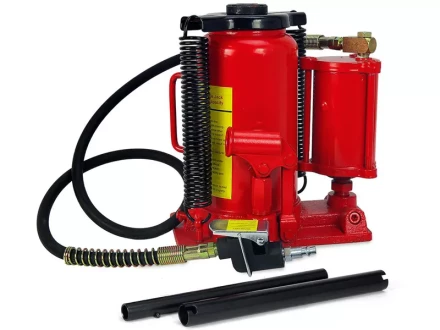 Домкрат пневмогидравлический TOR 20 т 260-490MM LT-D1020 1005840 купить в Новом Уренгое