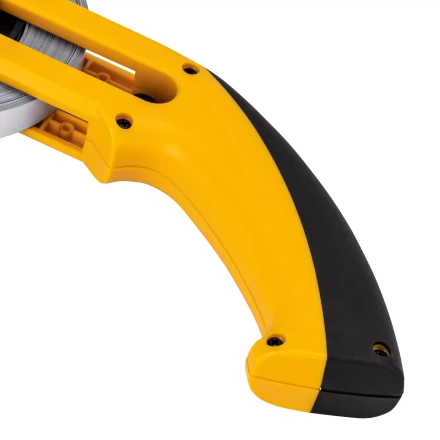 Рулетка геодезическая Denzel 30 м х 13 мм, открытый корпус, металлическая лента 31491 купить в Новом Уренгое